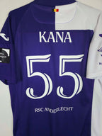 2023-24 Anderlecht thuisshirt Kana #55