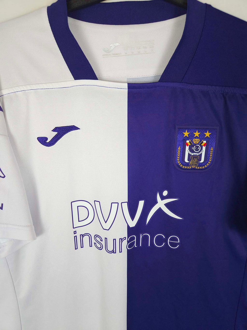 2023-24 Anderlecht thuisshirt Kana #55