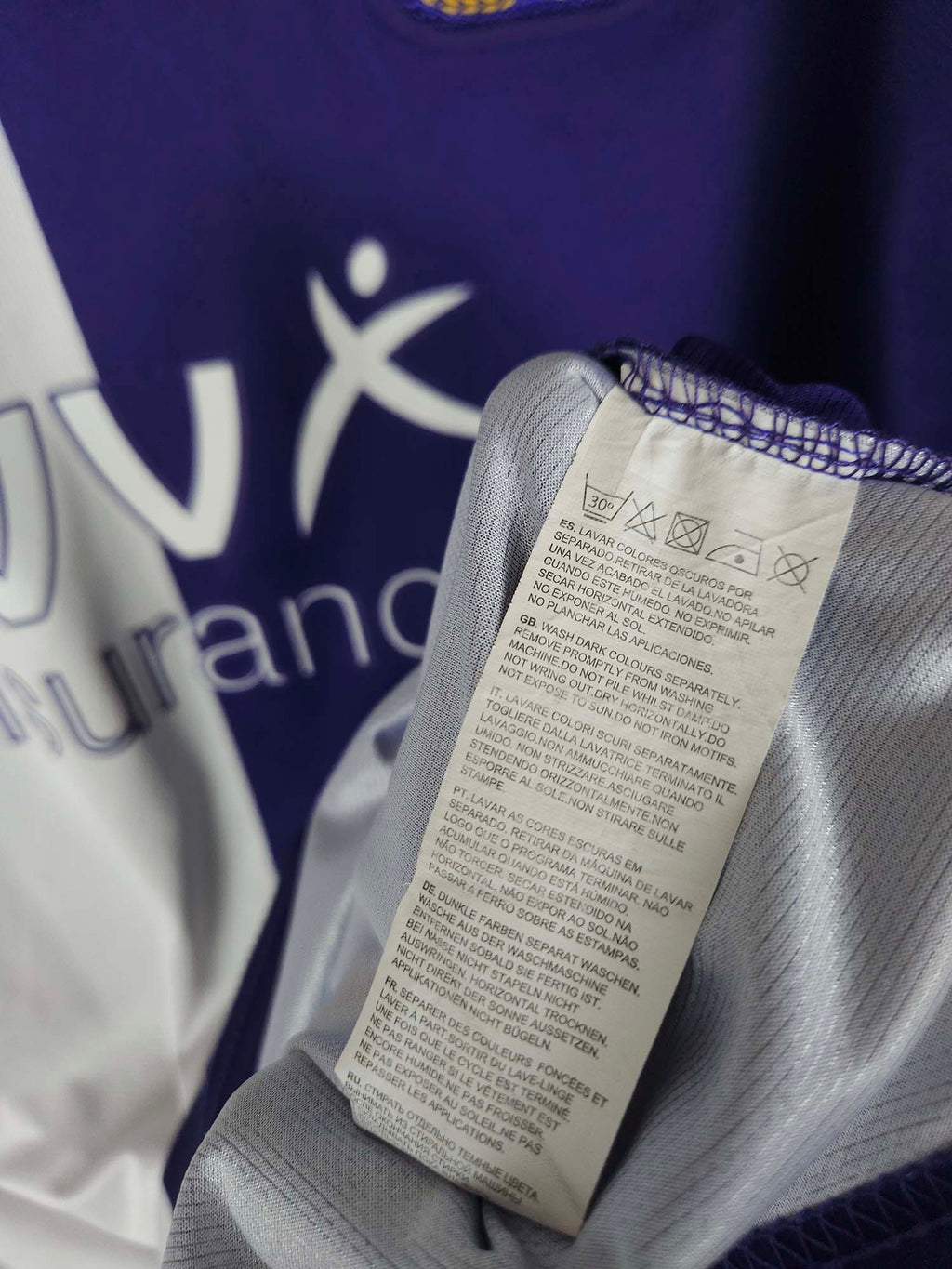 2023-24 Anderlecht thuisshirt Kana #55