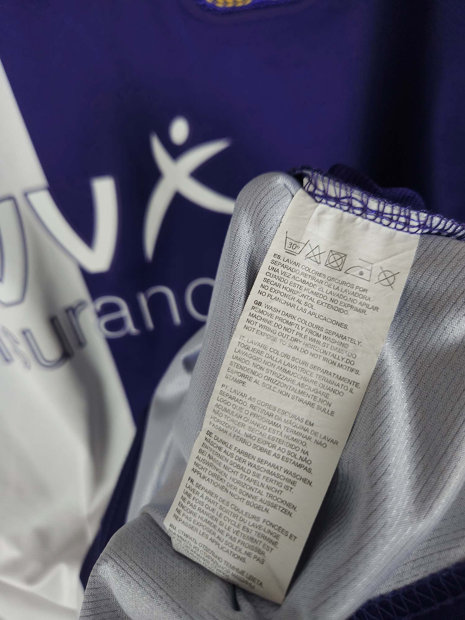 2023-24 Anderlecht thuisshirt Kana #55