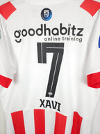 2022-23 PSV thuisshirt Xavi #7