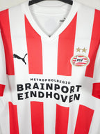 2022-23 PSV thuisshirt Xavi #7