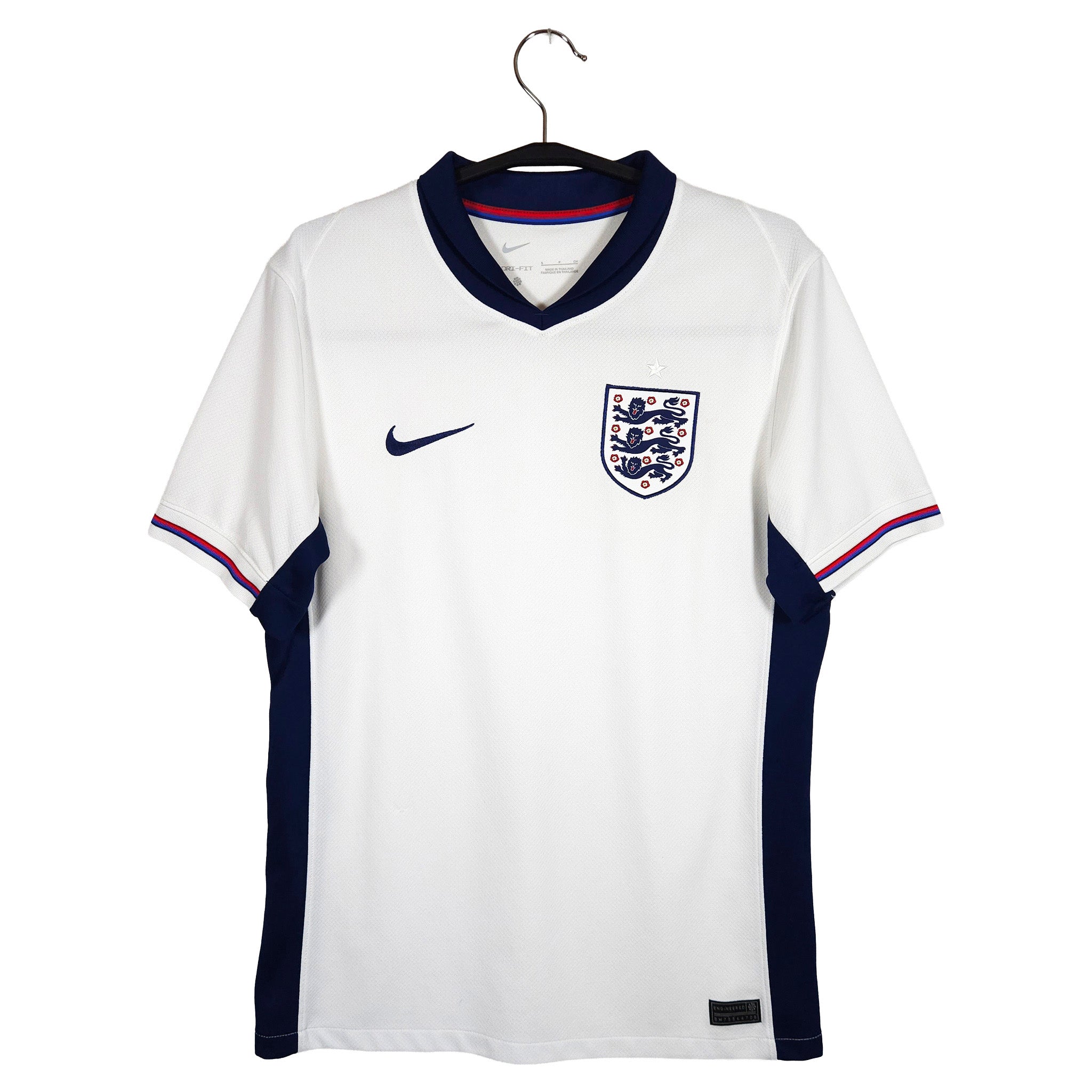 2024-26 England Home Shirt front view