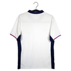 2024-26 England Home Shirt - back view