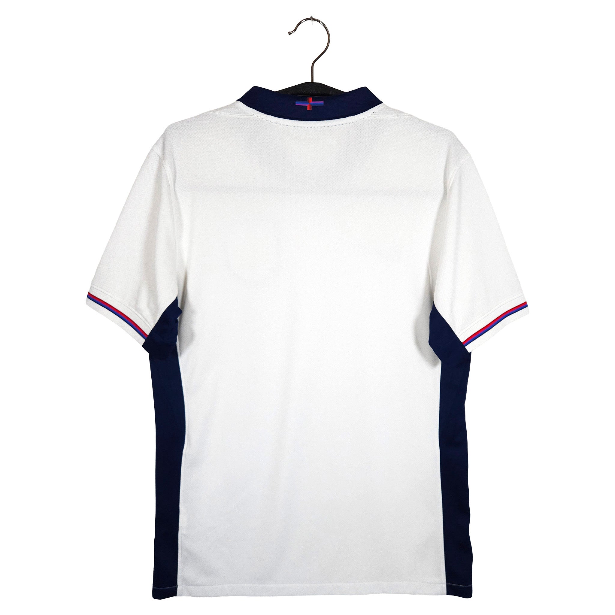 2024-26 England Home Shirt back view