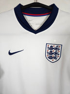 2024-26 England Home Shirt - detailed view