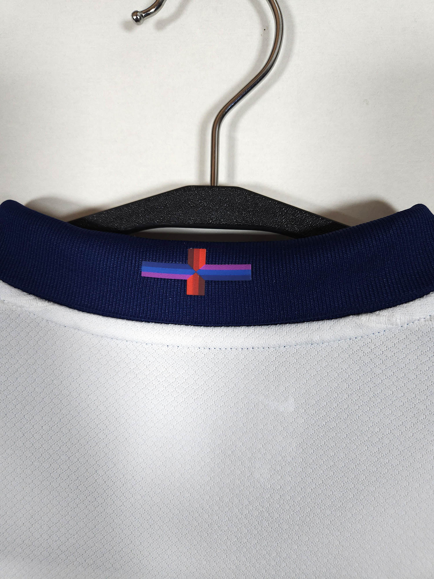2024-26 England Home Shirt detailed view 4