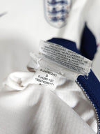 2024-26 England Home Shirt - detailed view