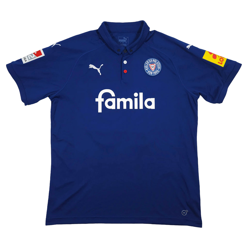 Holstein Kiel Home Shirt 2018-19 front view