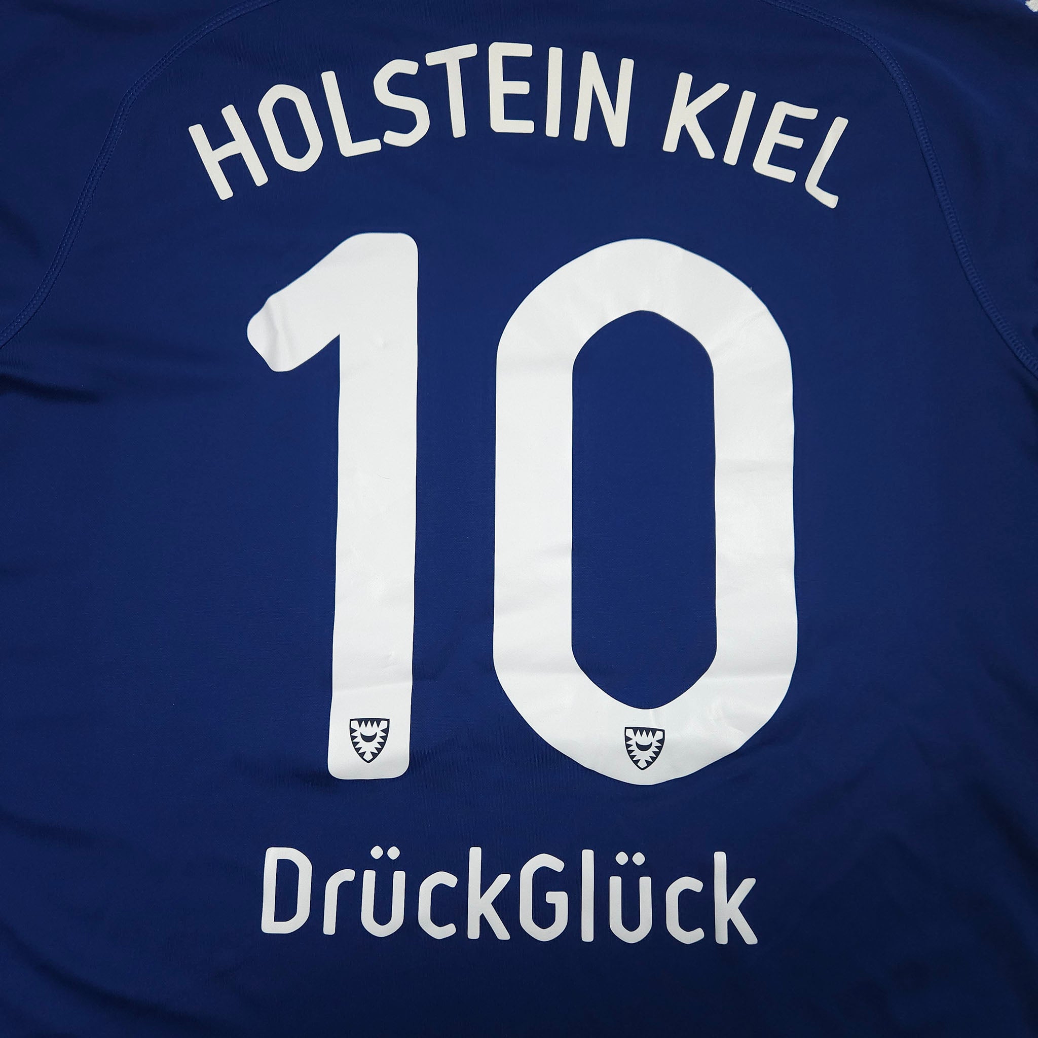 Holstein Kiel Home Shirt 2018-19 detailed view 8