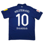 Holstein Kiel Home Shirt 2018-19 back view