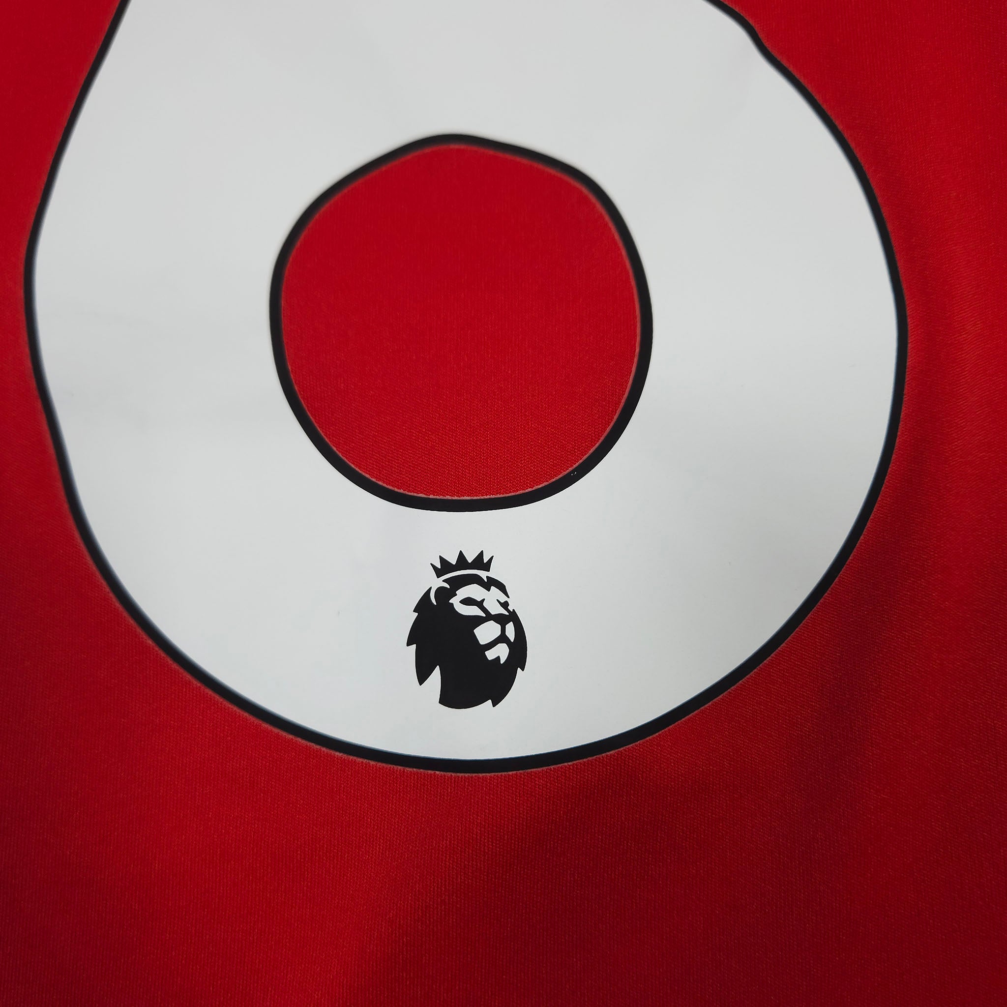 Manchester United Home Shirt 2016-17 – Pogba #6 detailed view 8