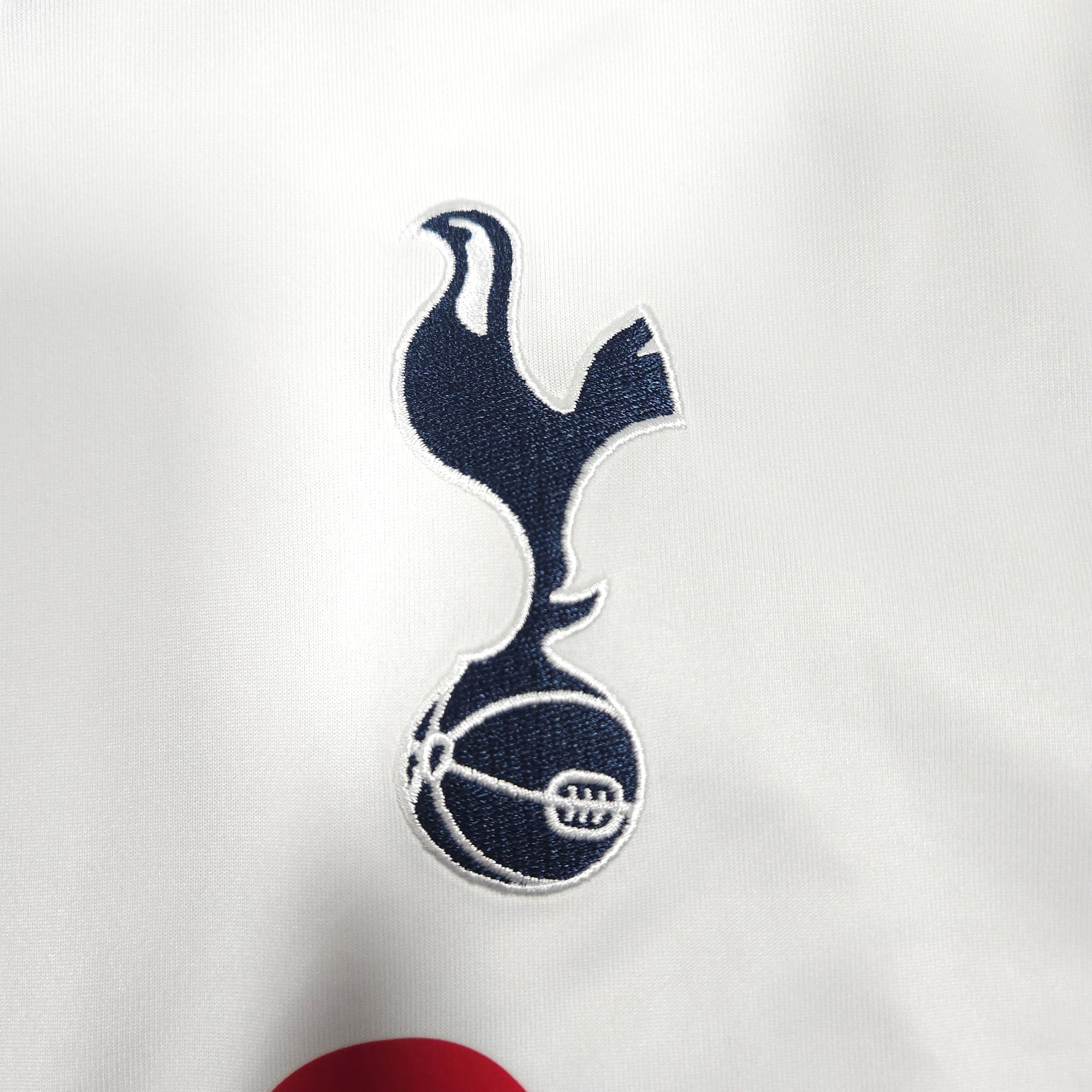 2015-16 Tottenham Hotspur Home Shirt Kane #10 detailed view 2