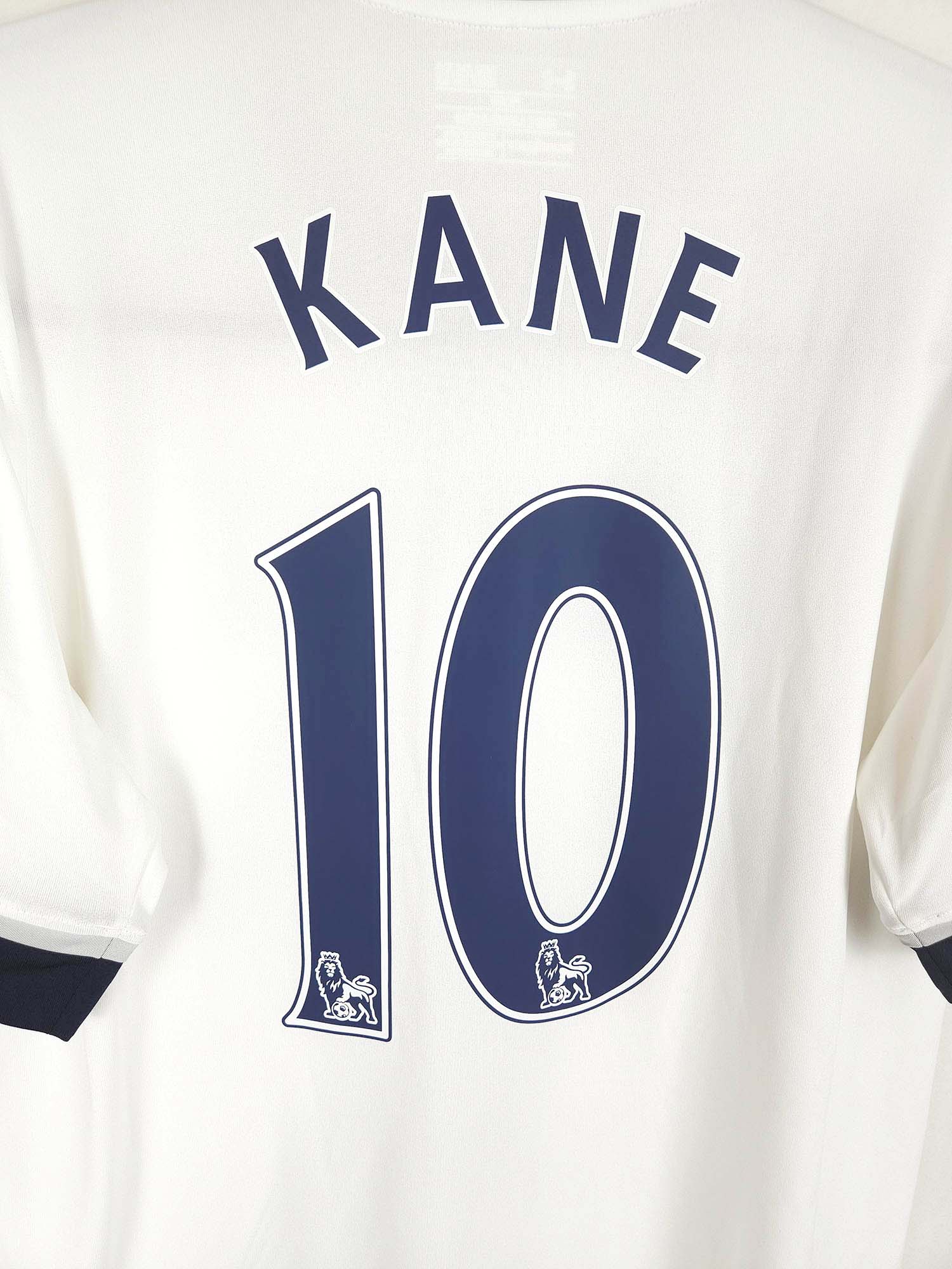2015-16 Tottenham Hotspur thuisshirt Kane #10