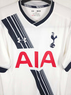 2015-16 Tottenham Hotspur thuisshirt Kane #10