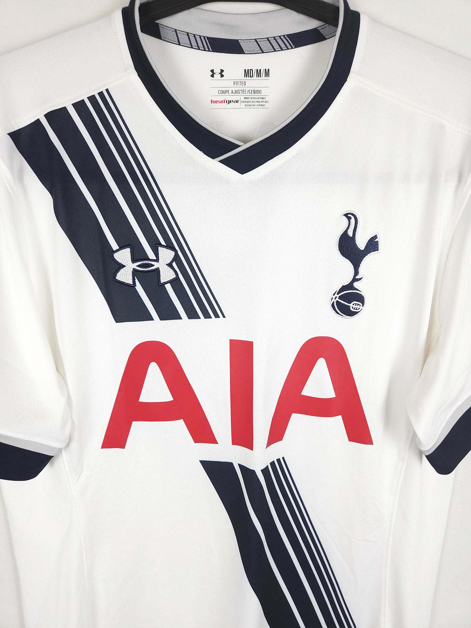 2015-16 Tottenham Hotspur thuisshirt Kane #10