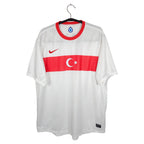 2012-13 Turkey Away Shirt - front view