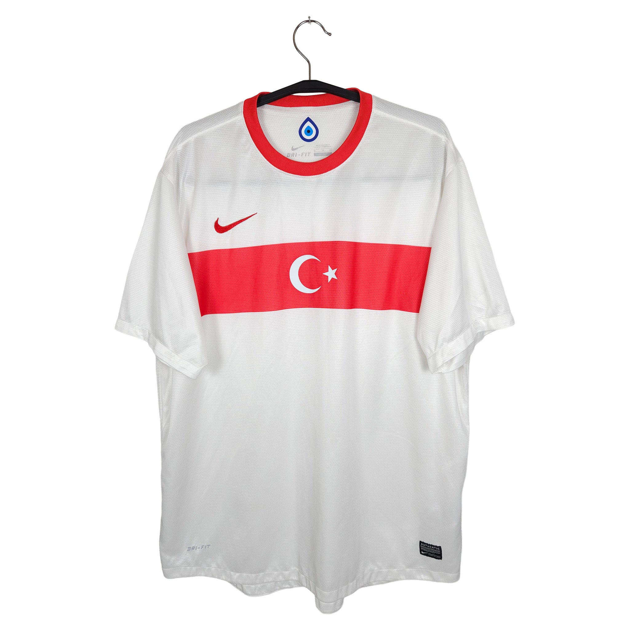 2012-13 Turkije Uitshirt