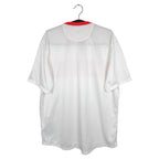 2012-13 Turkey Away Shirt - back view