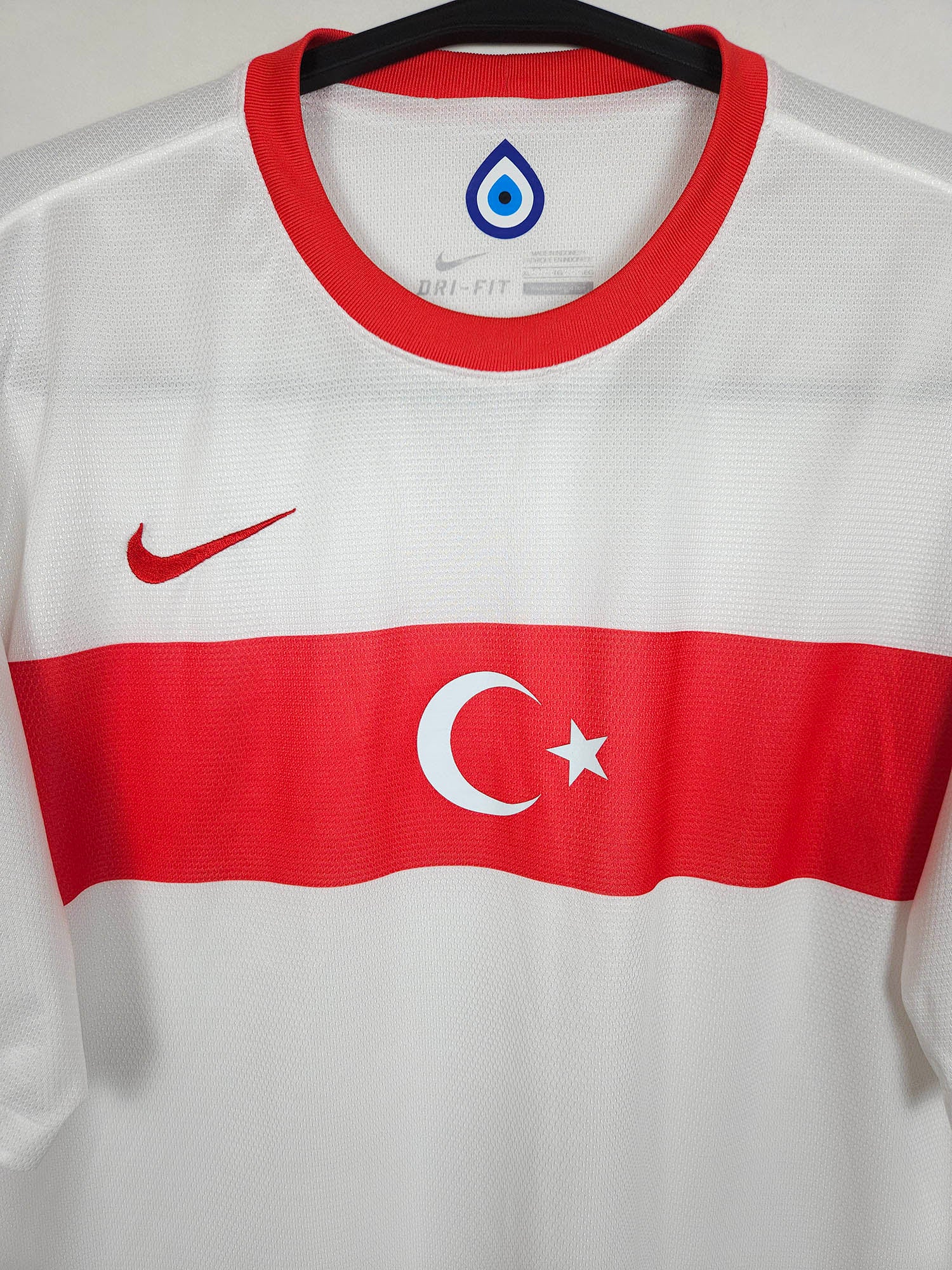 2012-13 Turkije Uitshirt