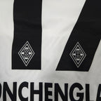 2016-17 Borussia Mönchengladbach Home Shirt Wendt #17 - detailed view
