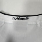 2016-17 Borussia Mönchengladbach Home Shirt Wendt #17 - detailed view