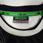 2016-17 Borussia Mönchengladbach Home Shirt Wendt #17 - detailed view