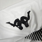 2016-17 Borussia Mönchengladbach Home Shirt Wendt #17 - detailed view