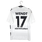 2016-17 Borussia Mönchengladbach thuisshirt Wendt #17