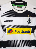2016-17 Borussia Mönchengladbach thuisshirt Wendt #17