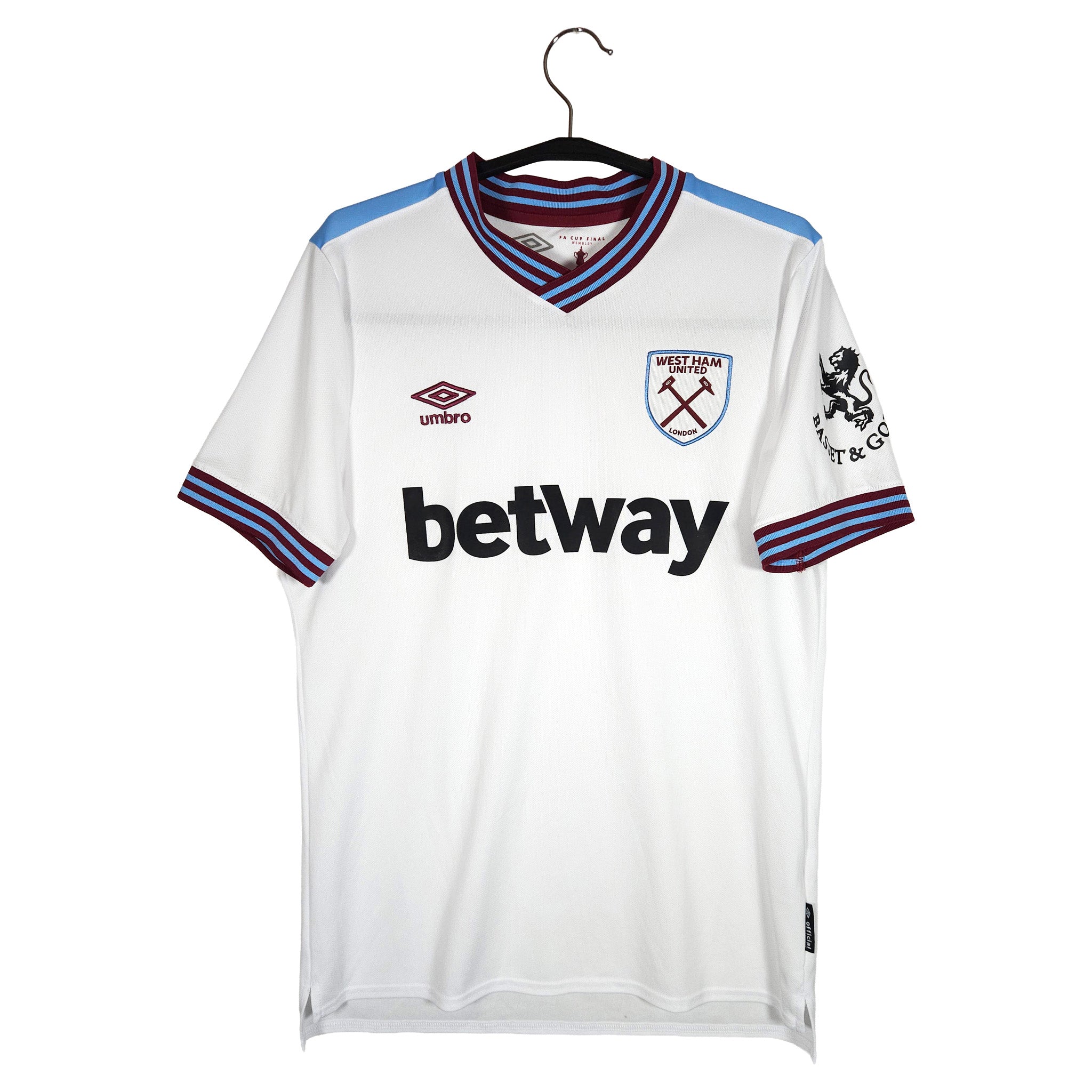 2019-20 West Ham United Uitshirt