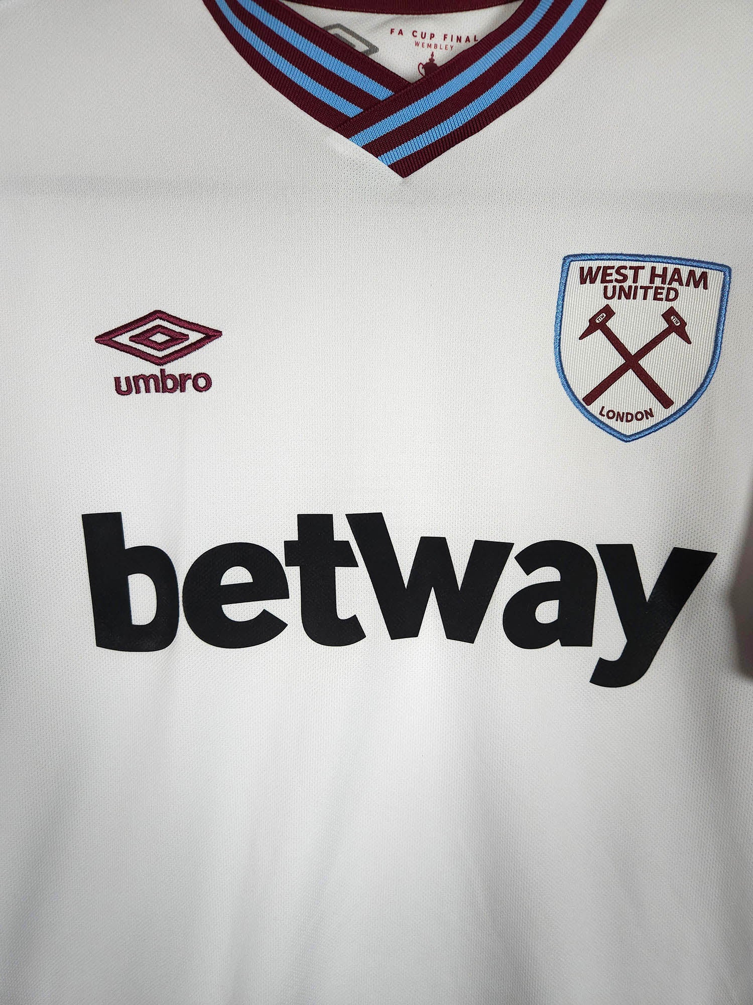 2019-20 West Ham United Uitshirt