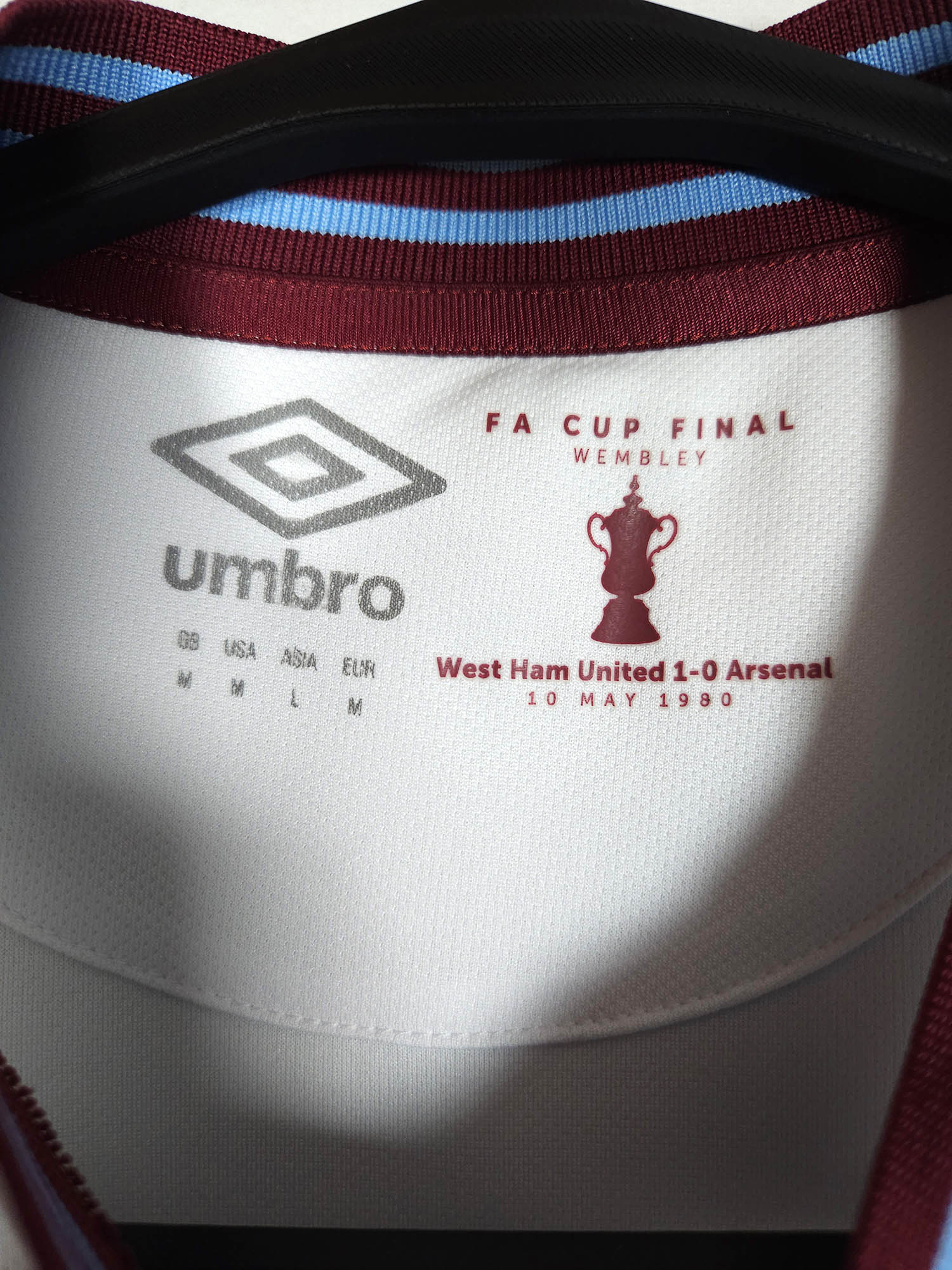 2019-20 West Ham United Uitshirt
