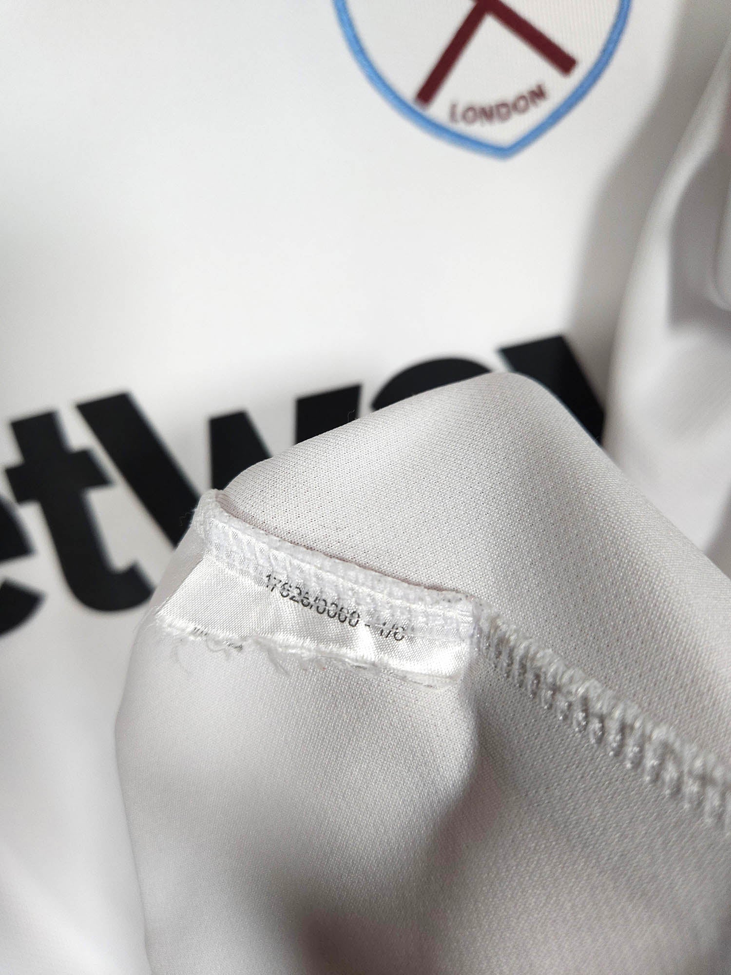 2019-20 West Ham United Uitshirt