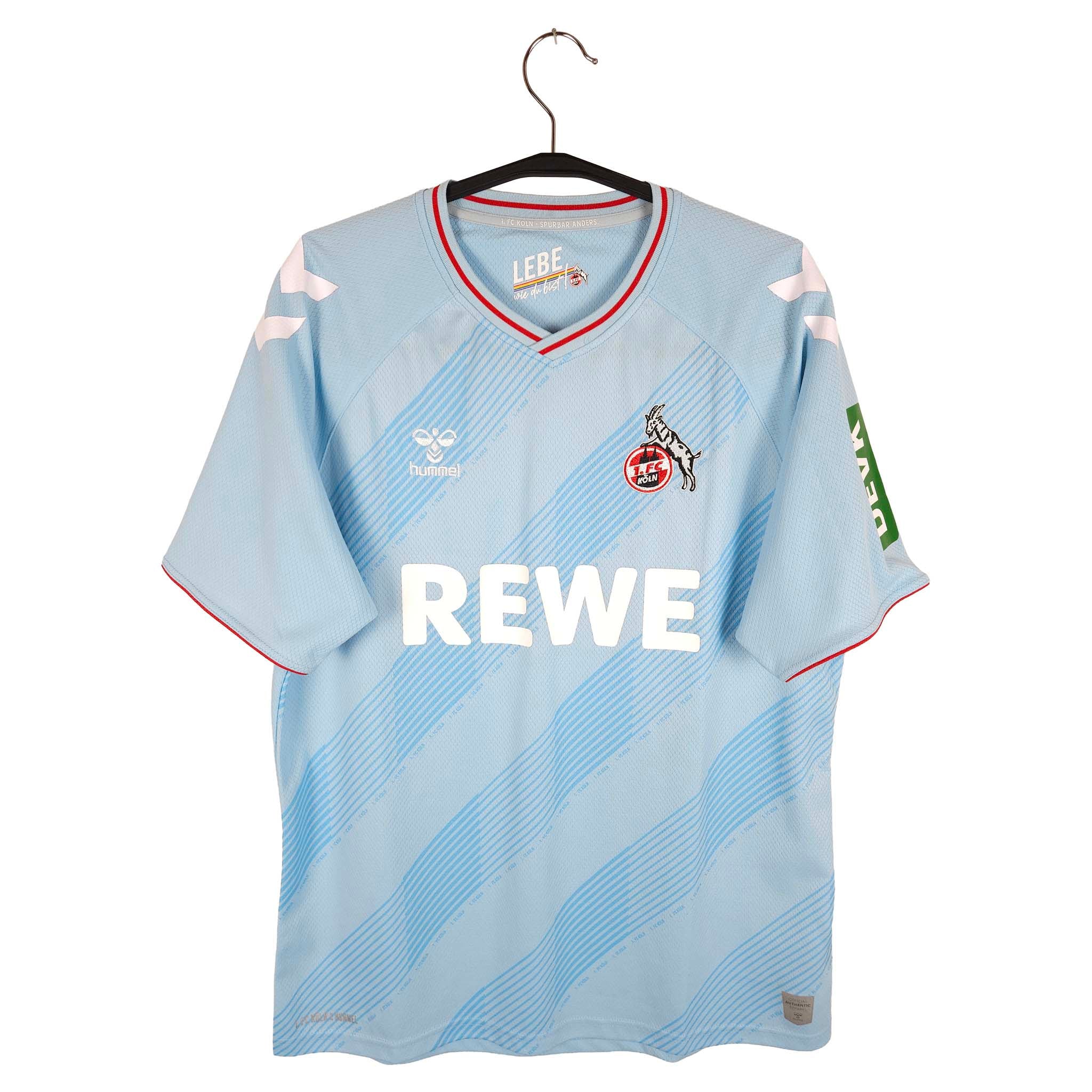 2023-24 1. FC Köln Derde shirt