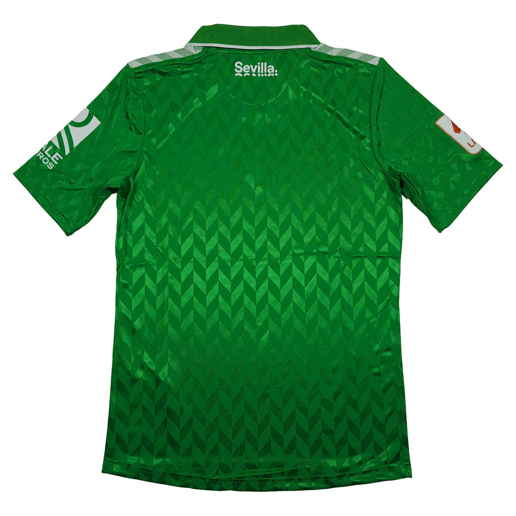 Real Betis Away Shirt 2023-24 back view