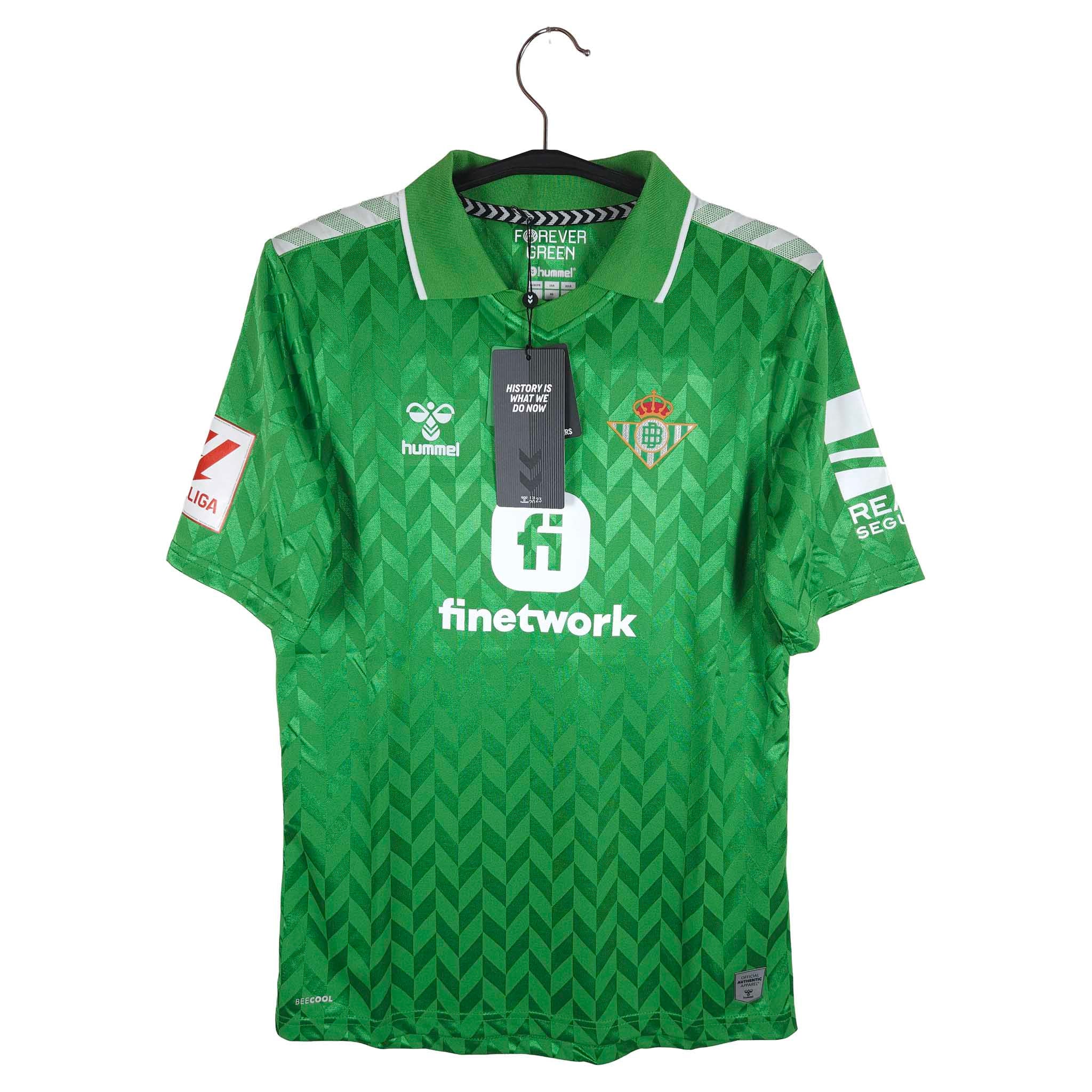 2023-24 Real Betis Uitshirt