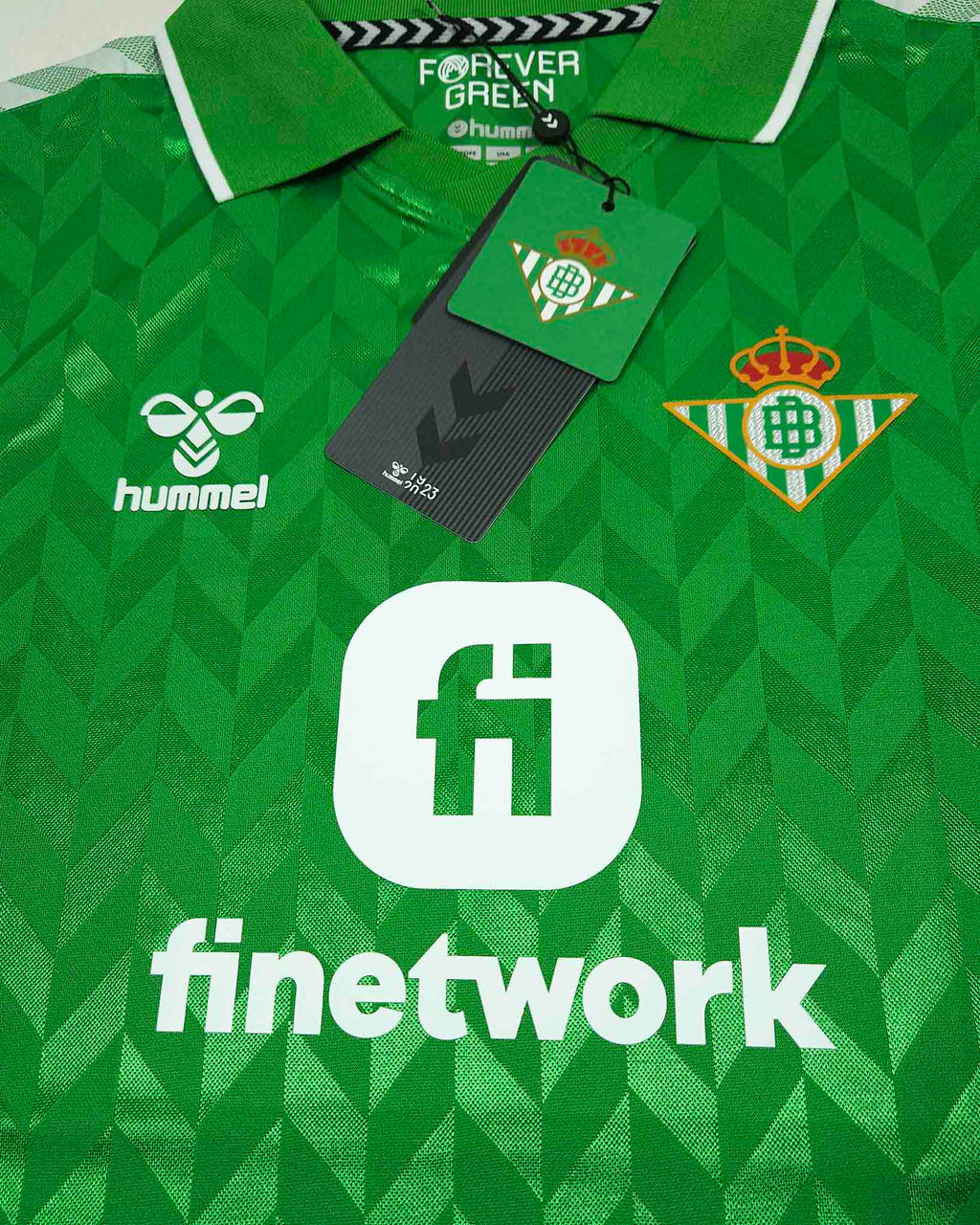 2023-24 Real Betis uitshirt