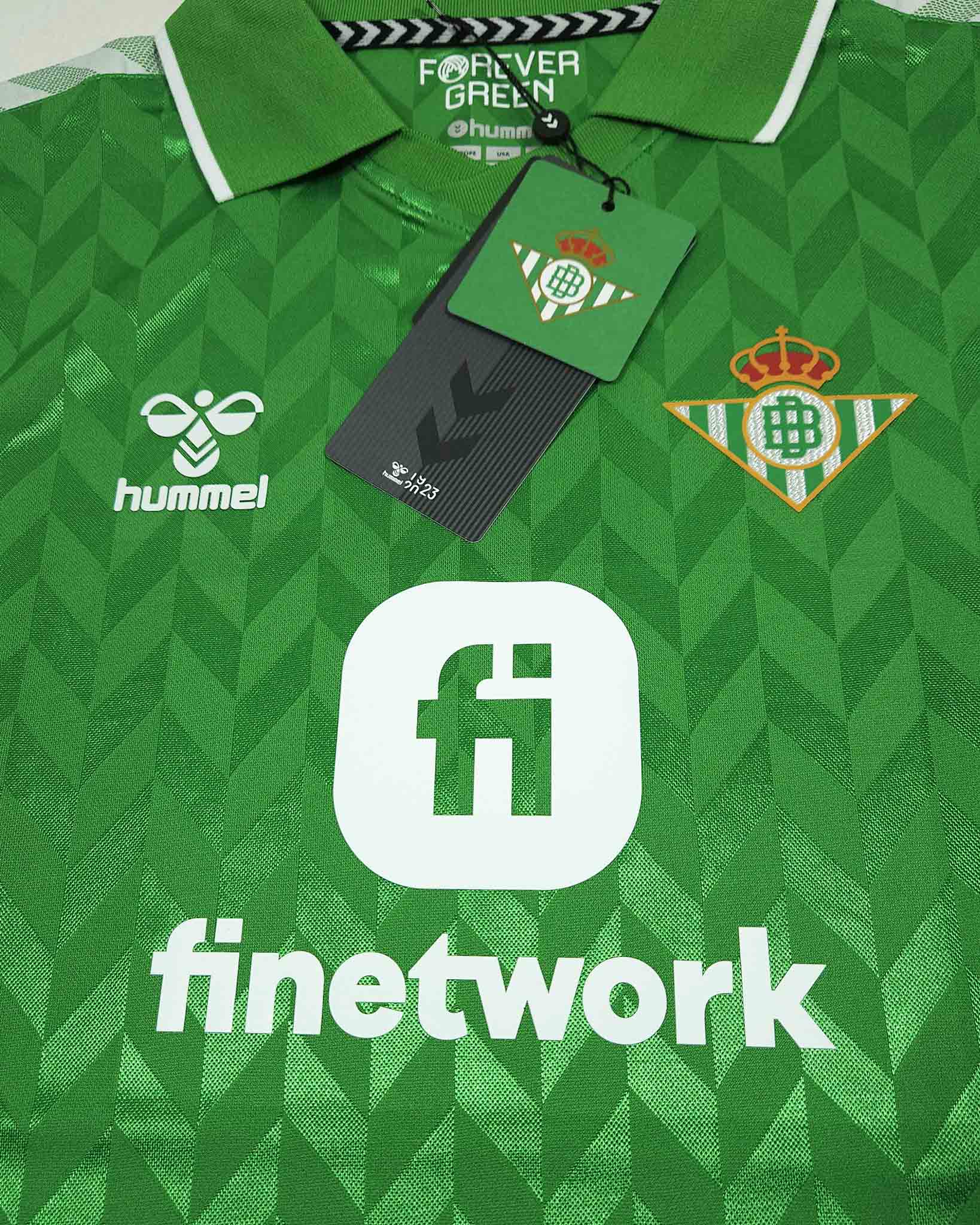 2023-24 Real Betis uitshirt