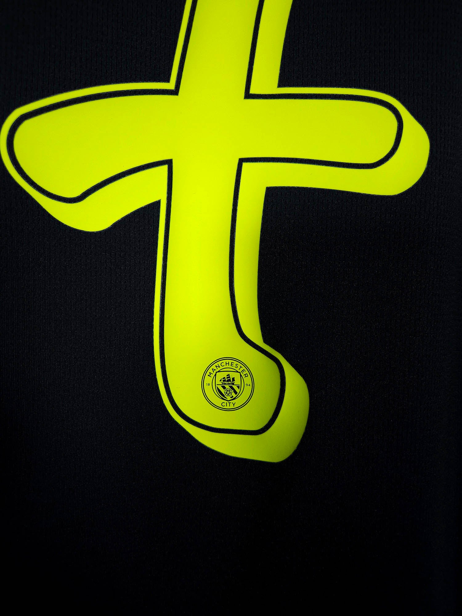 2024-25 Manchester City Uitshirt Marmoush #7