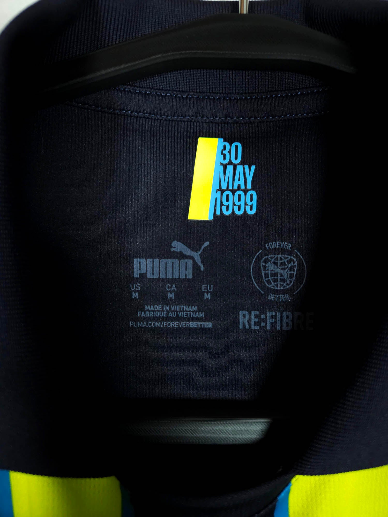 2024-25 Manchester City Uitshirt Marmoush #7