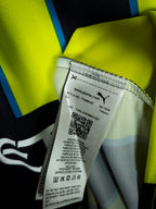 2024-25 Manchester City Away Shirt Marmoush #7 - detailed view