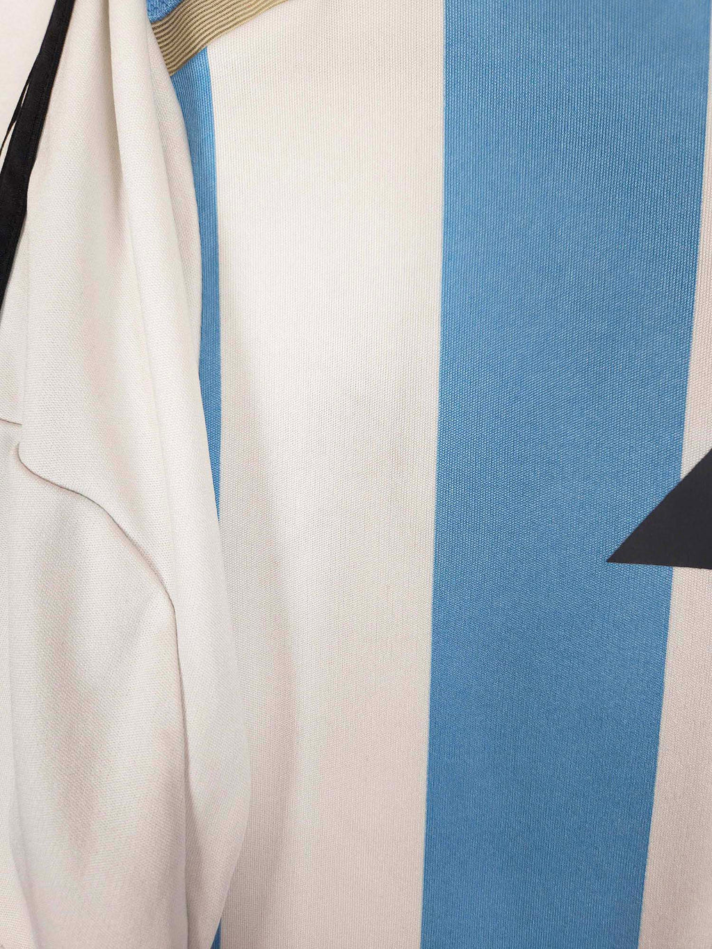 2014-15 Argentina Home Shirt Messi #10
