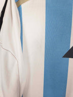 2014-15 Argentina Home Shirt Messi #10