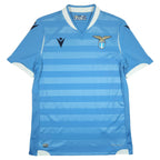 2019-20 Lazio Home Shirt - front view