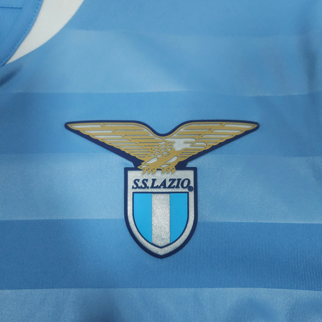 2019-20 Lazio Home Shirt - detailed view
