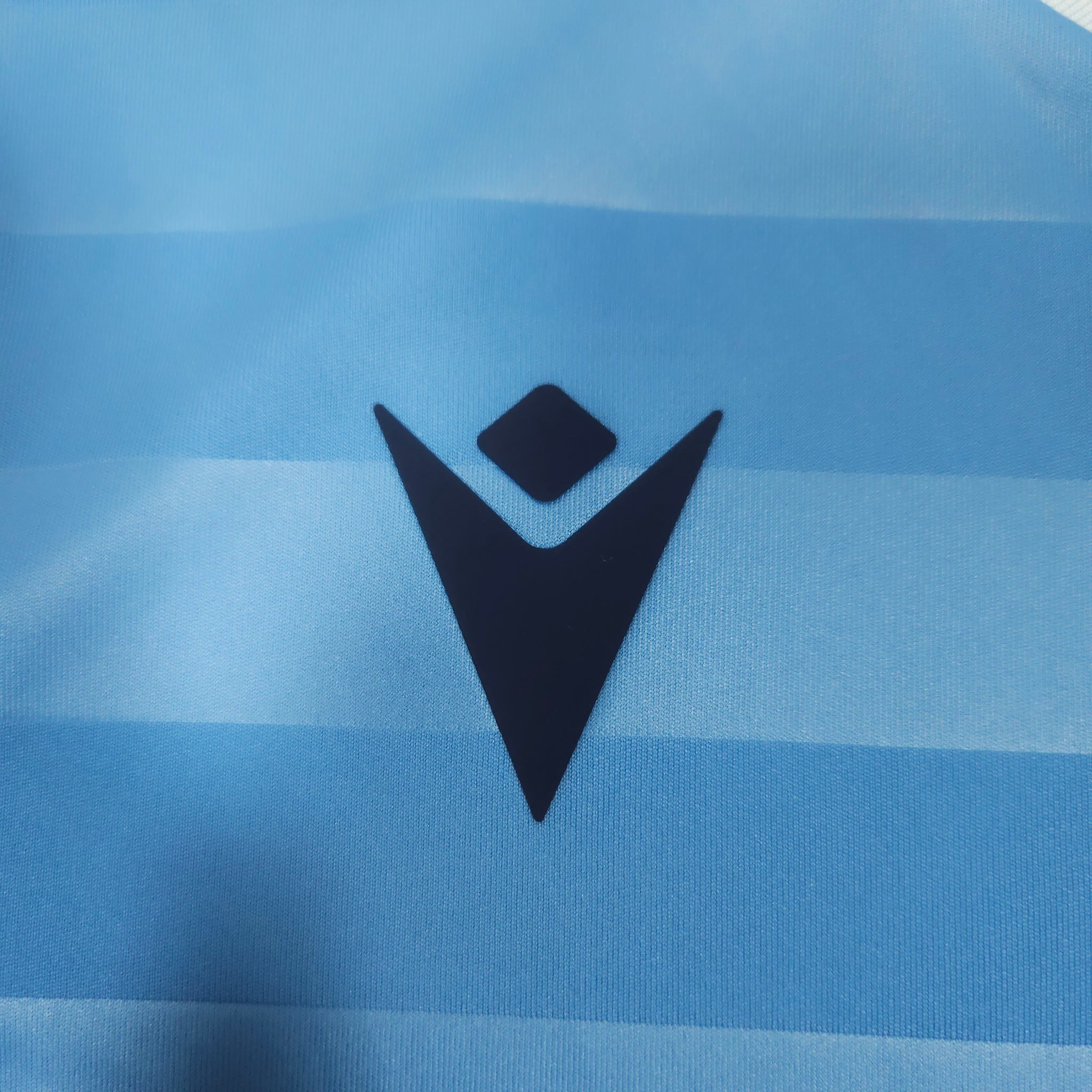 2019-20 Lazio Home Shirt detailed view 3