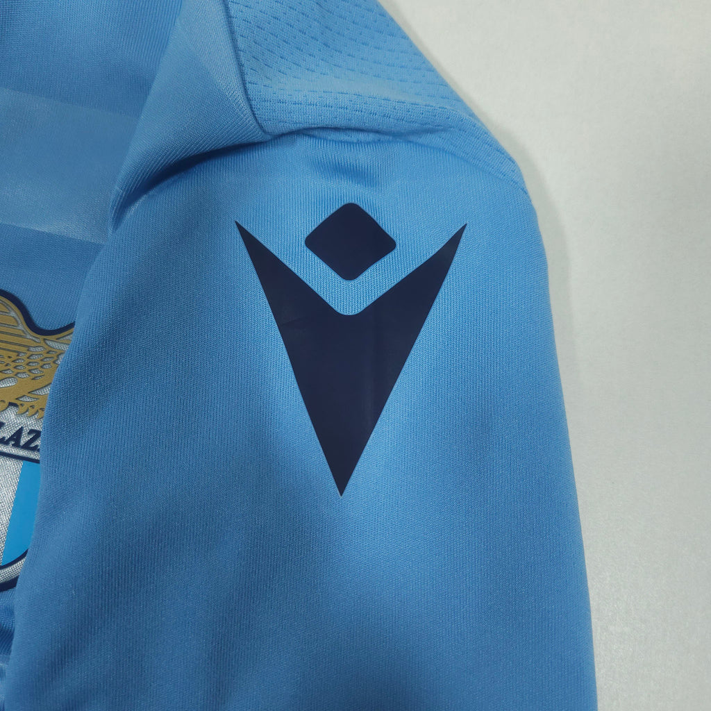 2019-20 Lazio Home Shirt - detailed view
