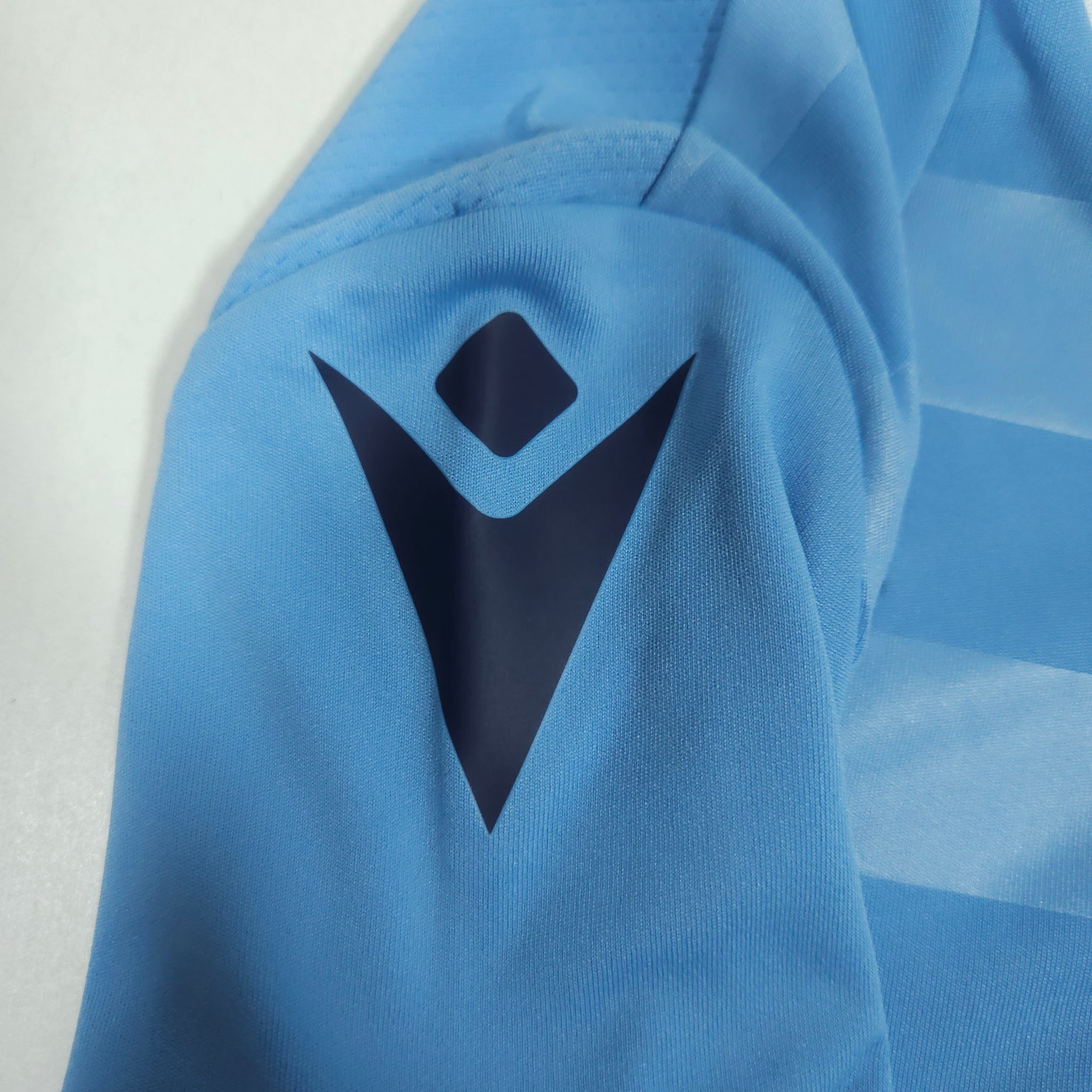 2019-20 Lazio Home Shirt detailed view 7
