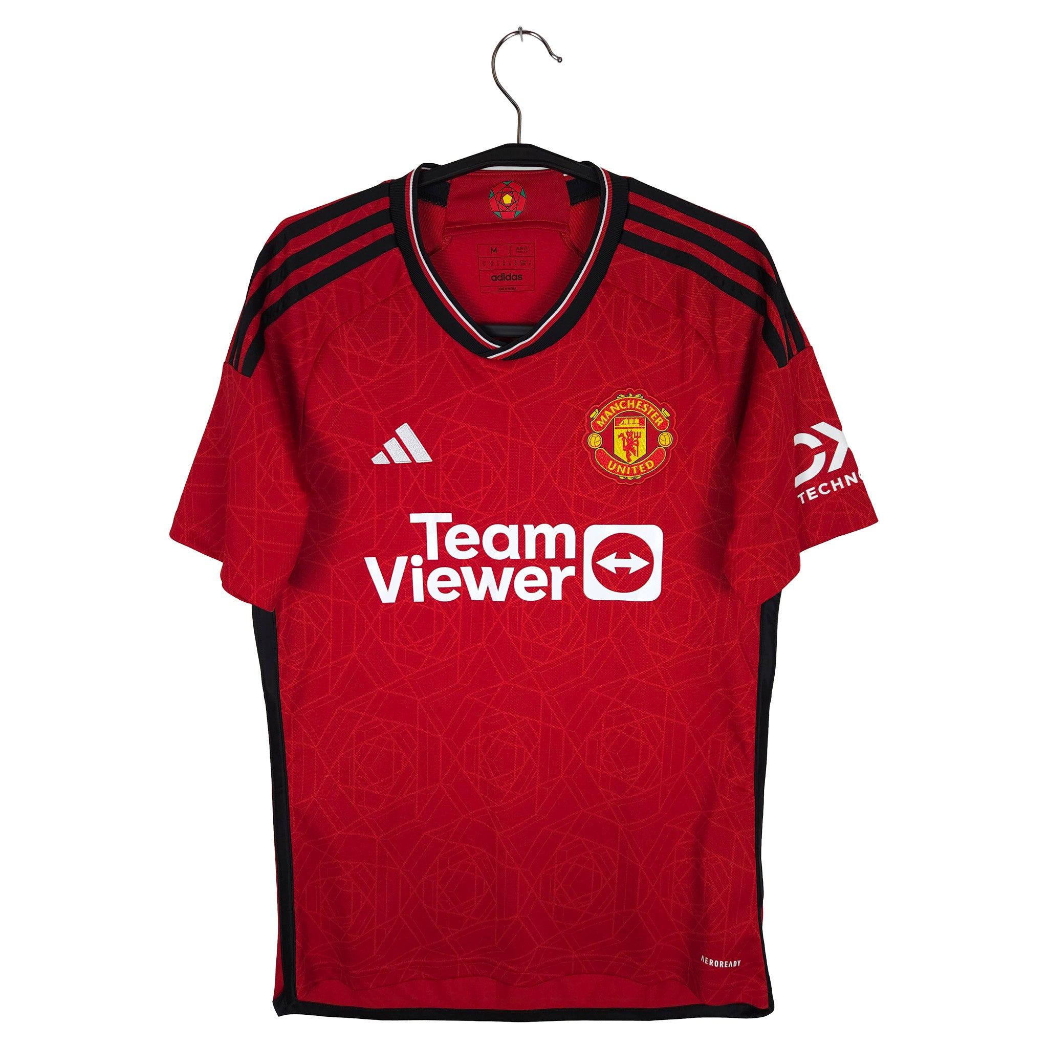 2023-24 Manchester United thuisshirt
